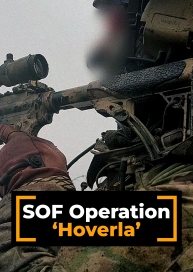 SOF Operation ‘Hoverla’