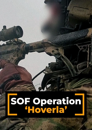 SOF Operation ‘Hoverla’