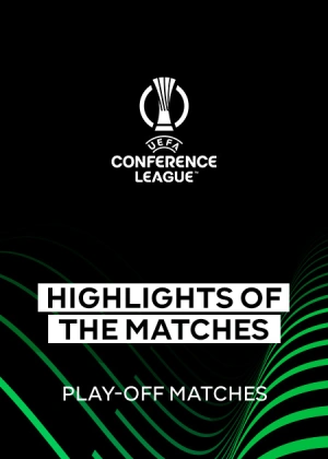 UEFA Conference League 25/26. Play-offs. First Legs. Match Highlights
