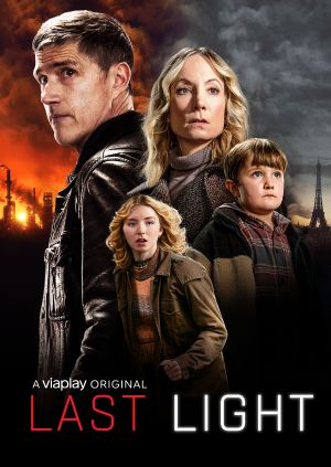 Last Light — plakat