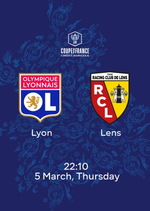 Lyon — Lens