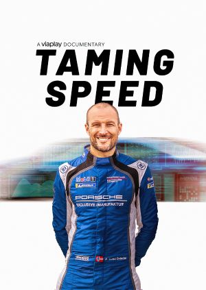 Taming Speed — plakat
