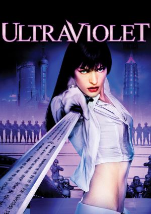 Ultraviolet — plakat
