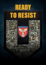 Ready to Resist — plakat