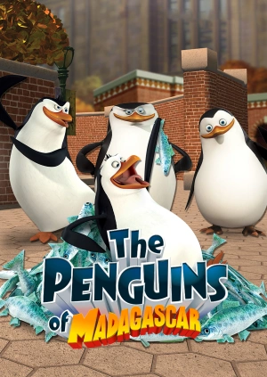 The Penguins of Madagascar