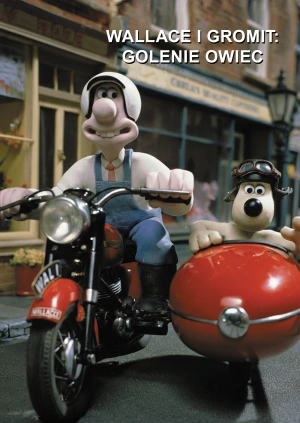 Wallace i Gromit: Golenie Owiec