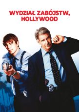 Wydział zabójstw, Hollywood — plakat