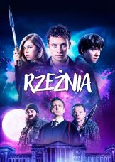 Rzeżnia — plakat