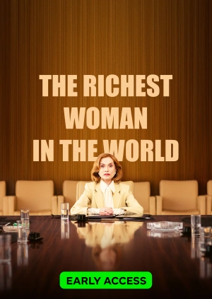 La femme la plus riche du monde