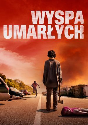 Wyspa umarłych — plakat