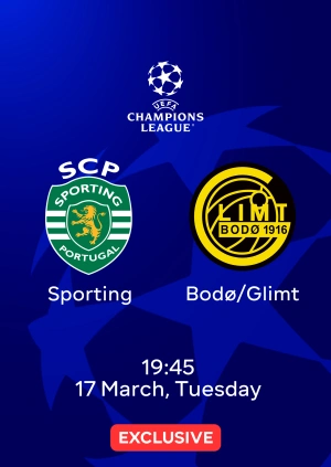 Sporting — Bodø/Glimt