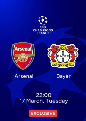 Arsenal — Bayer