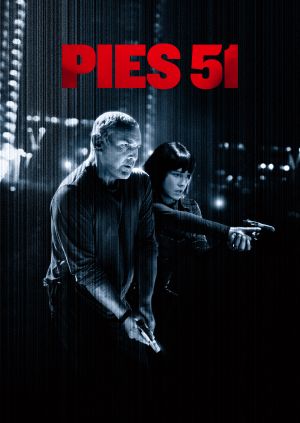 Pies 51 — plakat