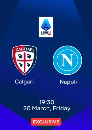 Cagliari — Napoli