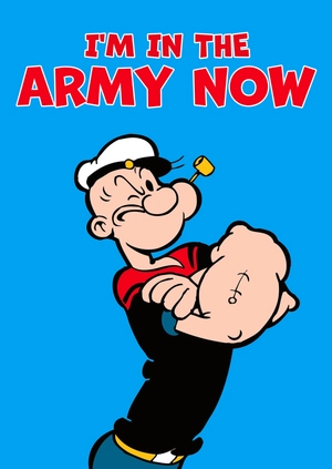I'm in the Army Now