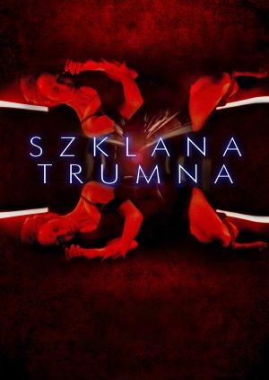 Szklana trumna — plakat