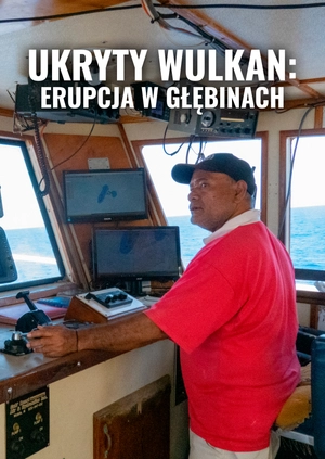Ukryty wulkan: erupcja w głębinach
