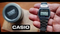 MONTANA от Casio / Часы из Детства!