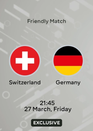 Switzerland — Germany