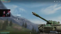 КАК ВЗЯТЬ МАСТЕРА НА ЛЮБОМ ТАНКЕ И ТРИ ОТМЕТКИ НА WG СЕРВЕРЕ  WoT Blitz