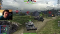 ОЧЕНЬ ЧЕСТНЫЙ ОБЗОР Regressor  ЛУЧШИЙ ТАНК РЕТРОТОПИИ  WoT Blitz