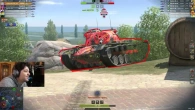ЛЕОПАРД 1 ХОТЕЛ ЛЕГКОГО ФИНАЛА  НО ДВЕ БАБАХИ БЫЛИ ПРОТИВ  WoT Blitz