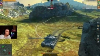 ТАНК САМЫХ ЛУЧШИХ ИГРОКОВ  ИДЕАЛЬНАЯ РЕАЛИЗАЦИЯ TVP 50 51 ПРОТИВ БРОНИ  WoT Blitz