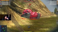 МОЙ ЛЮБИМЫЙ НЕДОАБРАМС  ПОЧЕМУ ЭТОТ ТАНК ТАК НАГИБАЕТ  WoT Blitz