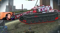 НОВЫЙ ТАНК 122 ТМ  ВОПРОС ЗАЧЕМ ВЫ ЭТО СОЗДАЛИ  WoT Blitz