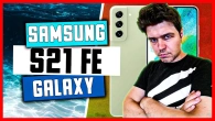 Я ЖДАЛ ЭТОГО ДВА ГОДА  Samsung S21 FE 5G ПЕРВЫЙ ВЗГЛЯД