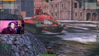 В ШАГЕ ОТ ПОРАЖЕНИЯ  AMX 50 120 ТОП НАДИРАТЕЛЬ ЗАДНИЦ  WoT Blitz