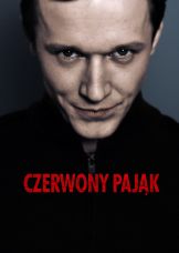 Czerwony Pająk — plakat