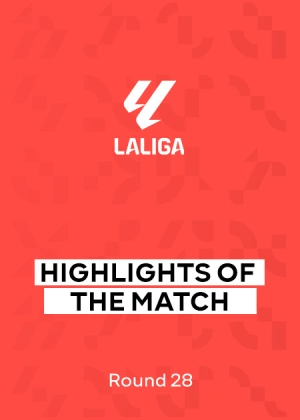 La Liga 25/26. Round 28. Highlights