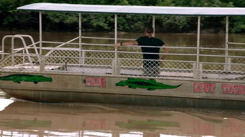 Lair Of The Killer Crocs