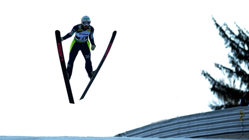 Ski Jumping. World Cup. Oslo