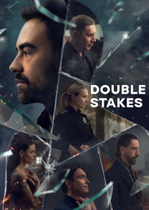 Double Stakes — plakat
