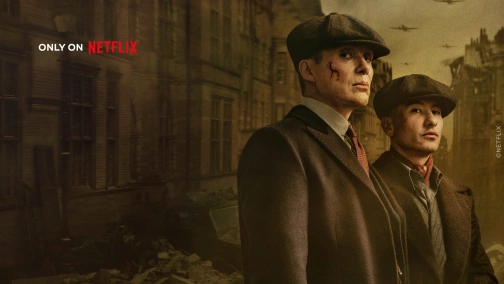 Peaky Blinders: Nieśmiertelny