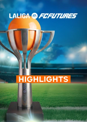 LALIGA FC FUTURES 2026. Match Highlights