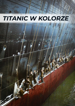 Titanic w kolorze