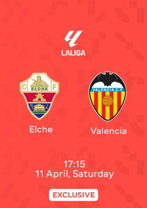 Elche — Valencia