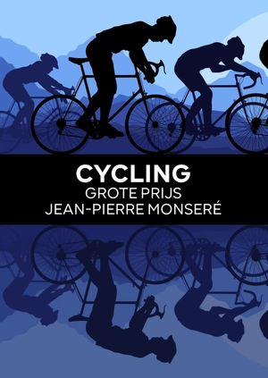 Cycling. Grote Prijs Jean-Pierre Monseré