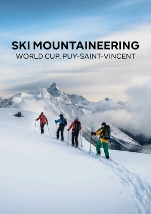 Ski Mountaineering. World Cup. Puy-Saint-Vincent