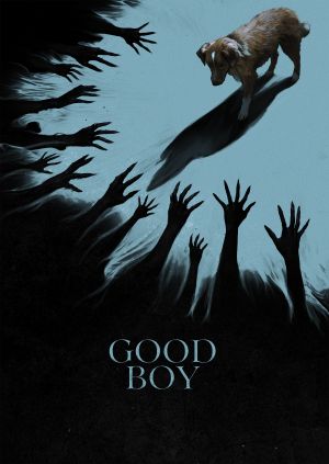Good Boy — plakat
