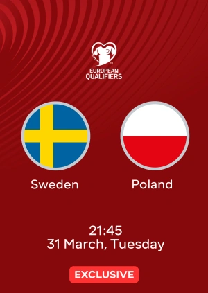 Sweden — Poland