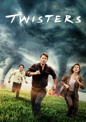Twisters — plakat