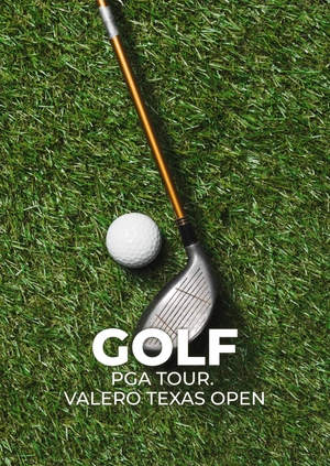 Golf. PGA Tour. Texas Open