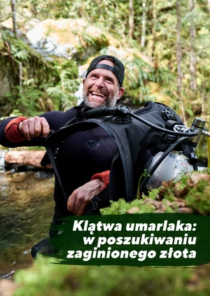 Klątwa umarlaka: w poszukiwaniu zaginionego złota