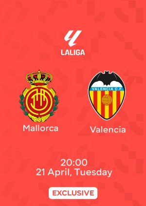 Mallorca — Valencia