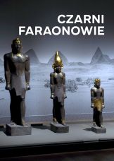 Czarni faraonowie — plakat