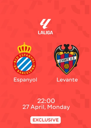 Espanyol — Levante